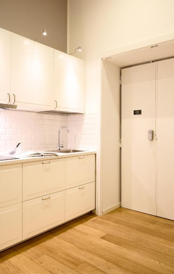 Relstay - S. Ambrogio - Charming And Modern 1Br 米兰 外观 照片