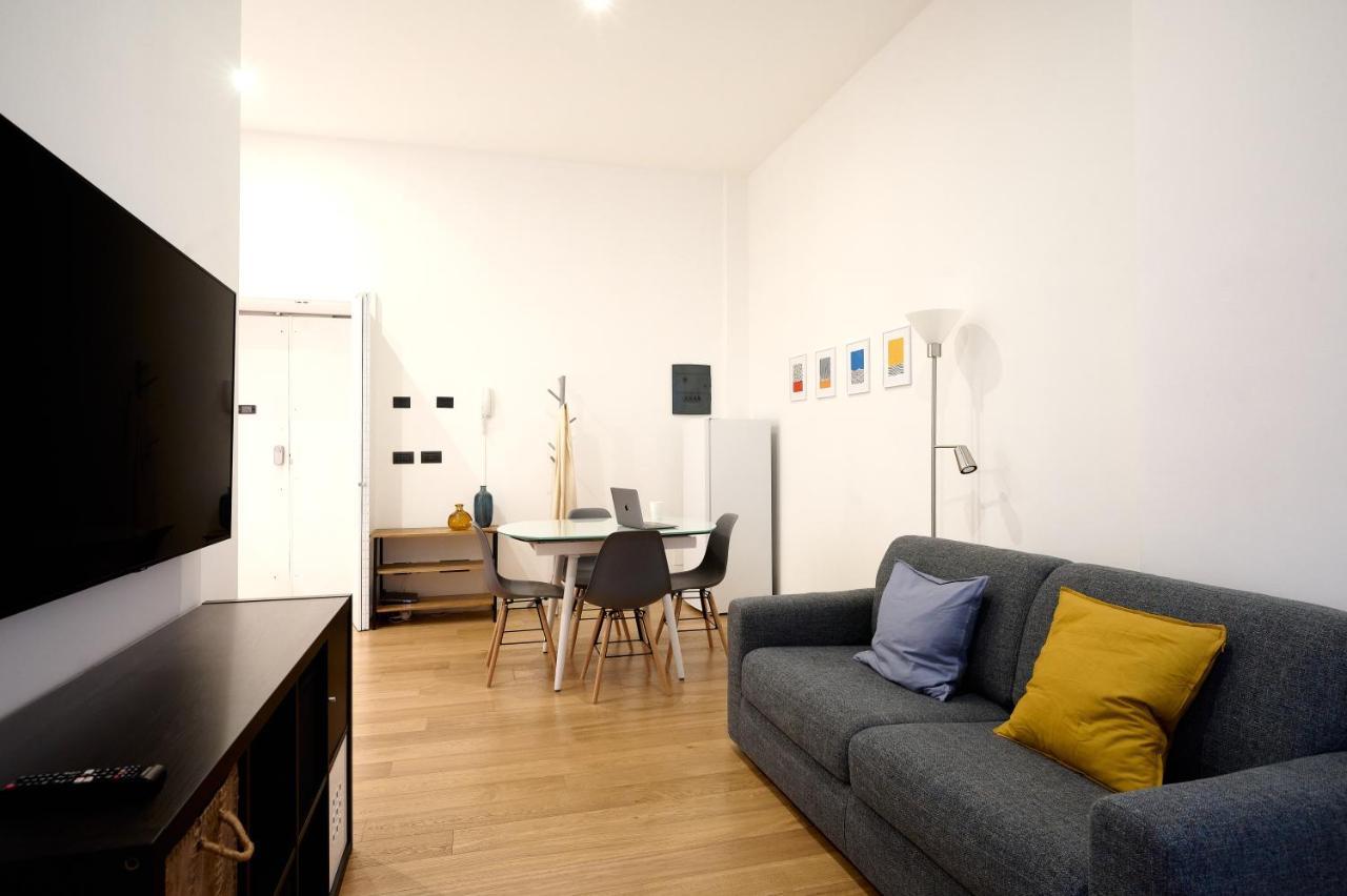 Relstay - S. Ambrogio - Charming And Modern 1Br 米兰 外观 照片