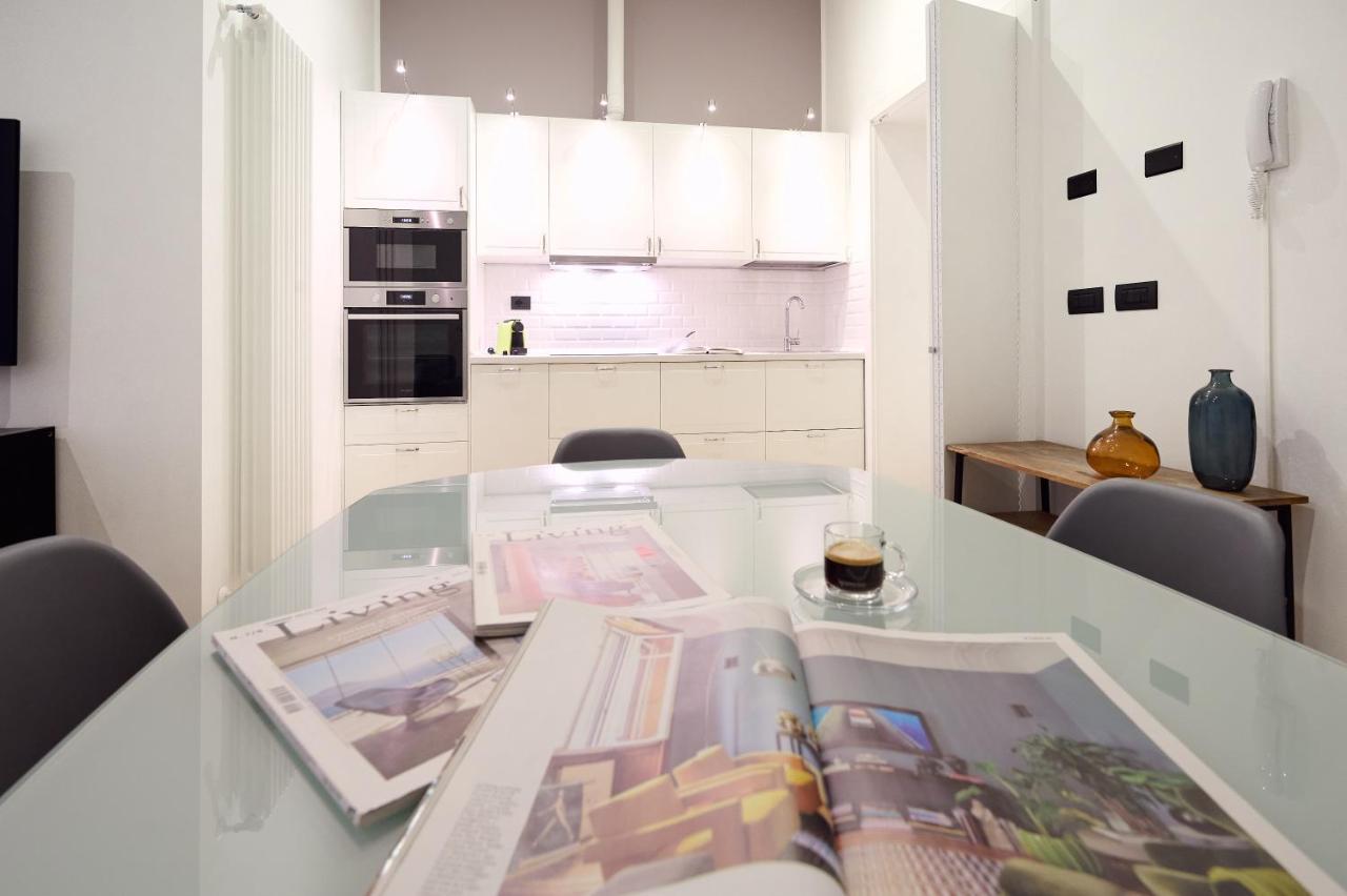 Relstay - S. Ambrogio - Charming And Modern 1Br 米兰 外观 照片