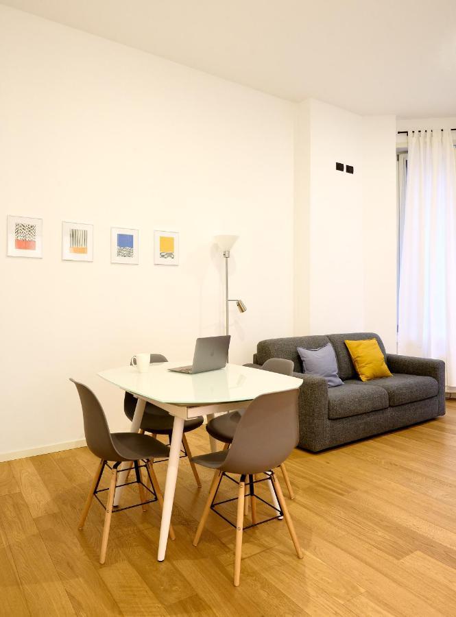 Relstay - S. Ambrogio - Charming And Modern 1Br 米兰 外观 照片