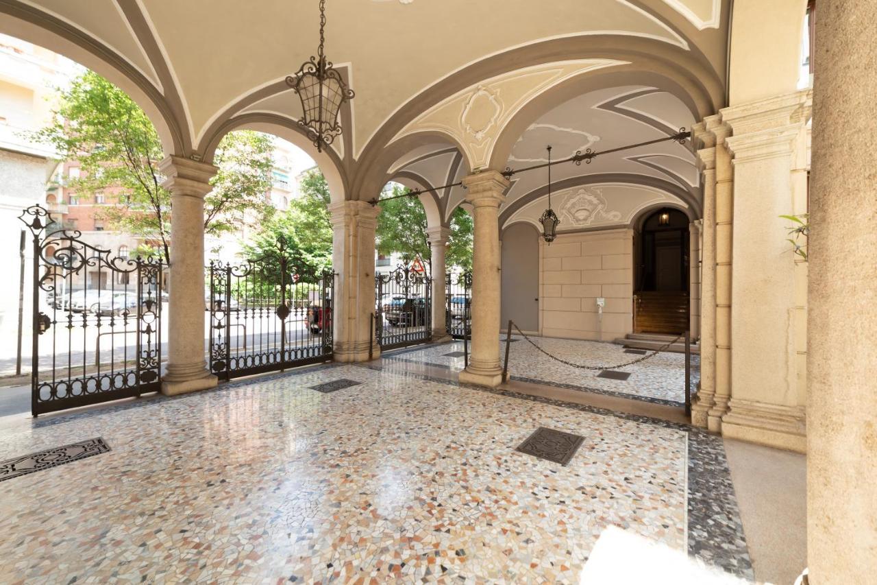 Relstay - S. Ambrogio - Charming And Modern 1Br 米兰 外观 照片