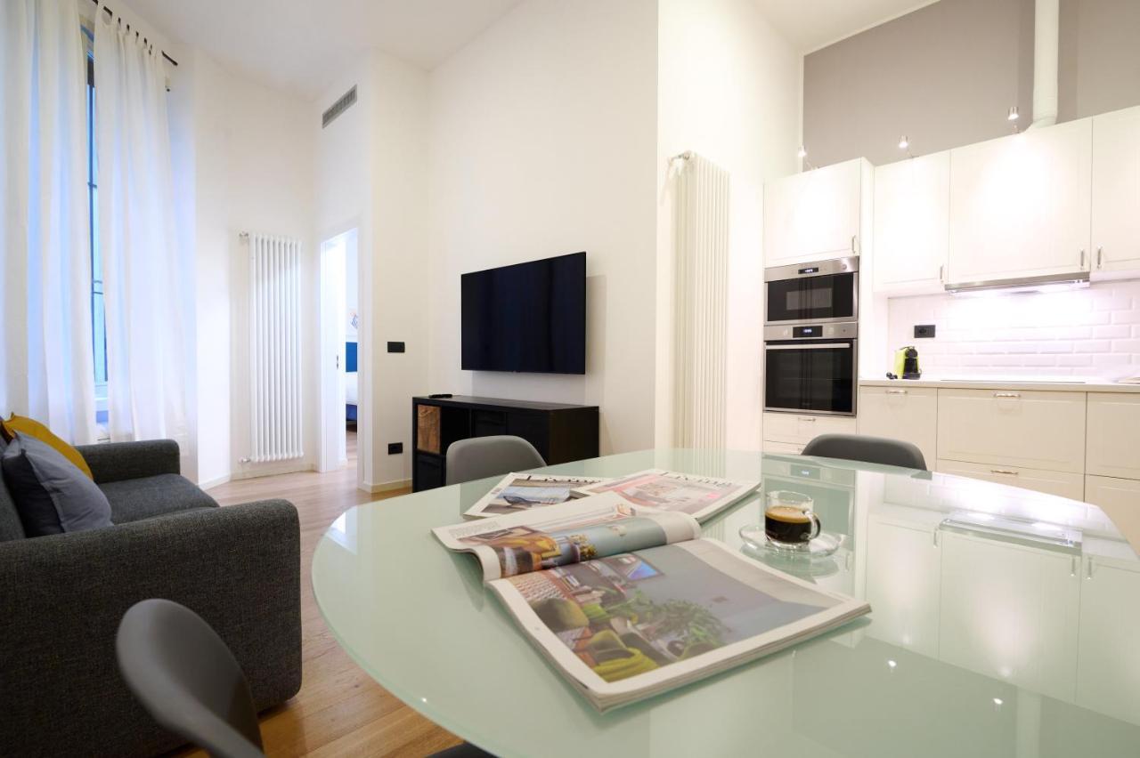 Relstay - S. Ambrogio - Charming And Modern 1Br 米兰 外观 照片